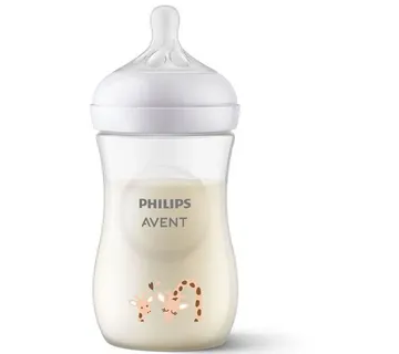 Philips Avent bočica Natural Responsive 260 ml, žirafa - Pribislavec