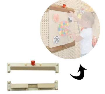 Masterkidz STEM - Flex montažni sustav za edukacijske tablice - Pribislavec
