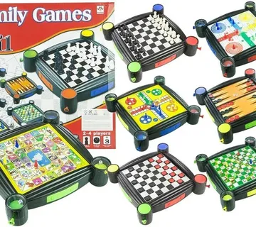 Set igara 7u1 - Pribislavec