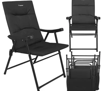 Trizand Kamperska stolica 59x70x91cm - 2 kom. Trizand - Pribislavec