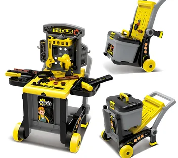 Sklopiva Diy radionica 3u1 - Pribislavec
