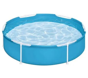 Bazen okruglog okvira za djecu 152 x 38 cm Bestway - Pribislavec