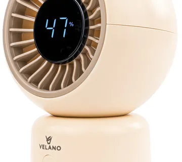 Stolni ventilator Velano VELWEBS0010 - Pribislavec