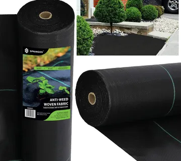 Agrotekstil protiv korova 90 gsm 0,8 x 50 m - Pribislavec