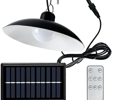 Vanjska solarna viseća lampa - Pribislavec