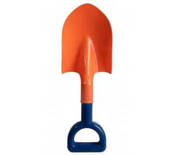 Woopie lopata za pijesak narančasta 33 cm - Pribislavec