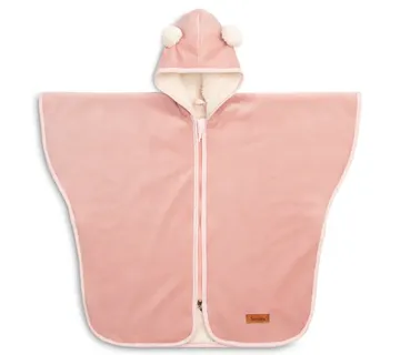 Pončo za auto - pink - Pribislavec