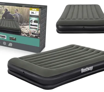 Bestway madrac na napuhavanje 203 x 152 x 36 cm - Pribislavec