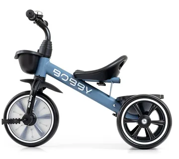 Milly Mally Bobby tricikl s pedalama plavi - Pribislavec