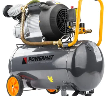 Powermat uljni kompresor PM-KO-50T-V2 - Pribislavec