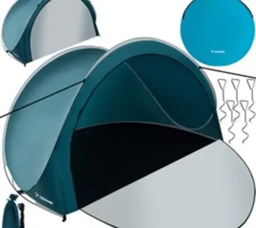 Trizand šator za plažu 200x120x110cm - Pribislavec