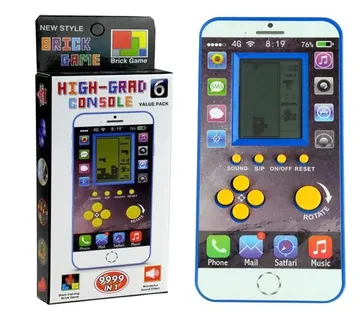 Igra Tetris - Pribislavec