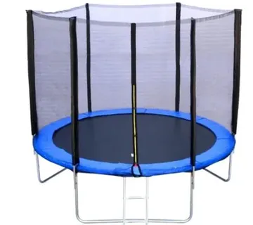 Dječji vrtni trampolin, 305 cm - Pribislavec