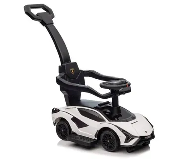 Dječja guralica Lamborghini Huracan bijeli - Pribislavec