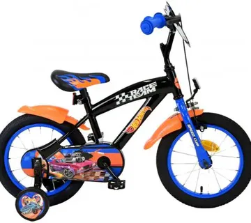 Dječji bicikl Hot Wheels 14" - Pribislavec