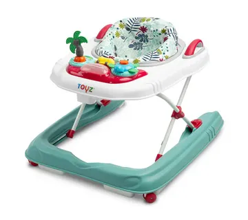Hodalica 2u1 Surf Blossom tirkizna - Pribislavec