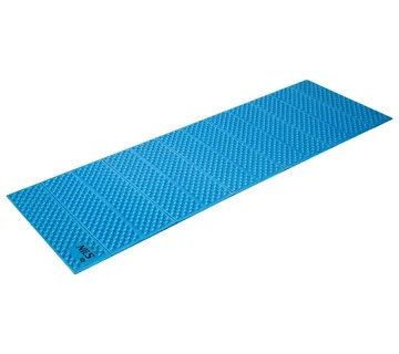 Plava sklopiva podloga 188 cm Nils Camp - Pribislavec