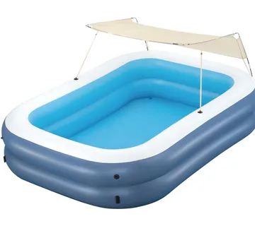 Bestway bazen s krovom 254x178x140cm - Pribislavec