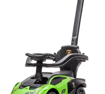 Dječji Lamborghini Essenza SC V12 guralica zeleni - Pribislavec