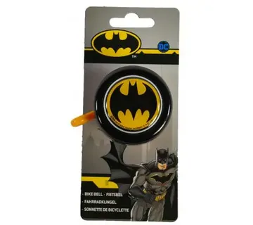 Zvono za bicikl Batman crno - Pribislavec