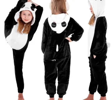 Panda pidžama 125-140 cm - Pribislavec