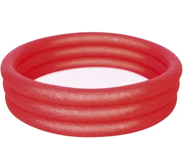 Bazen na napuhavanje 122 x 25 cm bestway 51025 - crveni - Pribislavec