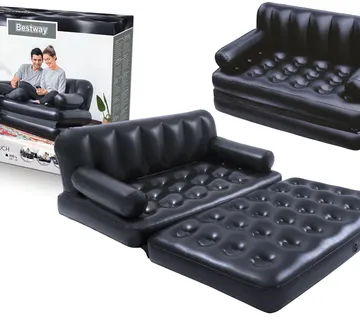 Bestway 75054 sofa na napuhavanje 188x152cm - Pribislavec