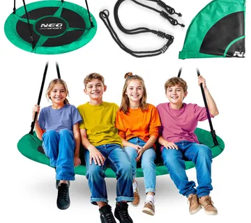 Neo-sport swingo ljuljačka rodino gnijezdo, 120 cm - Pribislavec