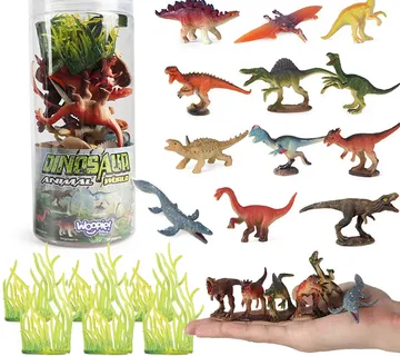 WOOPIE Set figurica dinosaura 18 kom - Pribislavec