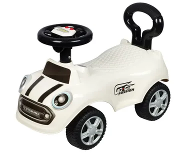Dječji auto guralica Go Go bijeli - Pribislavec