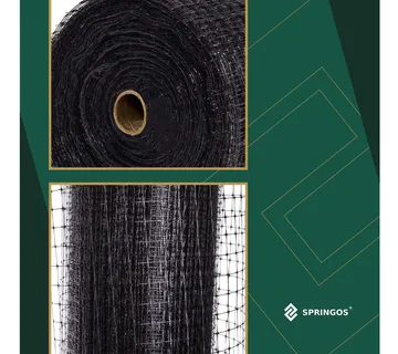 Mreža protiv krtica 45 GSM 2 x 100 m - Pribislavec