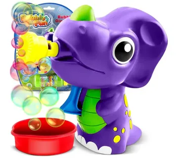 Triceratops Ricokids RK-905 aparat za mjehuriće - Pribislavec