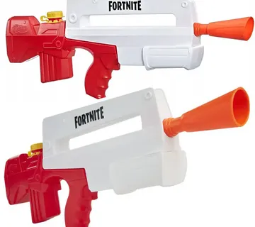 Velika nerf fortnite burst vodena puška za djecu s dugom cijevi za5178 - Pribislavec