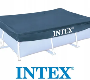Navlaka za okvirni bazen 450x226cm INTEX - Pribislavec