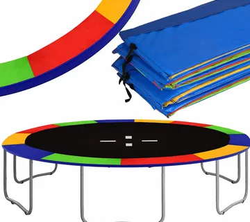 Navlaka za trampolin 426cm šarena - Pribislavec