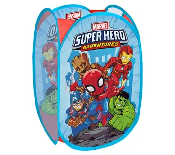 Seven organizator igračaka Avengers - Pribislavec