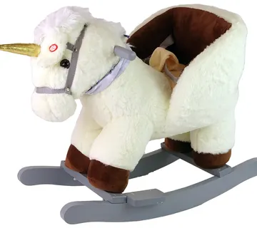 Jednorog za ljuljanje 48cm - Pribislavec