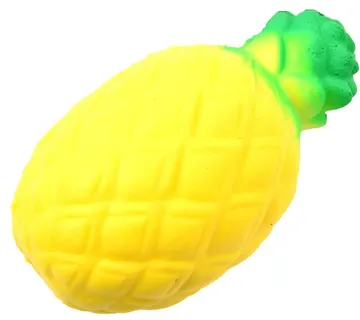 Meka stiskalica ananas - Pribislavec