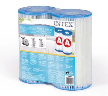 Filter "tip A" Za Intex Pumpe - 2 Komada - Pribislavec