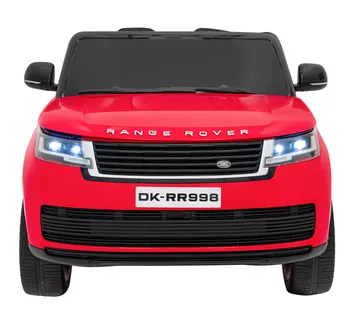 Range Rover SUV Lift, auto na akumulator, crveni - Pribislavec