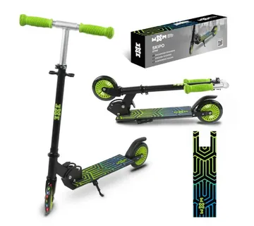 Kidwell WXM sklopivi romobil za djecu, Skipo zone - Pribislavec