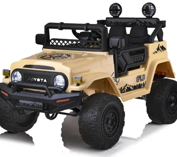 Automobil na akumulator Toyota - Pribislavec