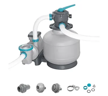 Flowclear pješčani filter od 2600 galona - Pribislavec