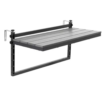 Sklopivi stol 40 x 40 x 80 cm - Pribislavec