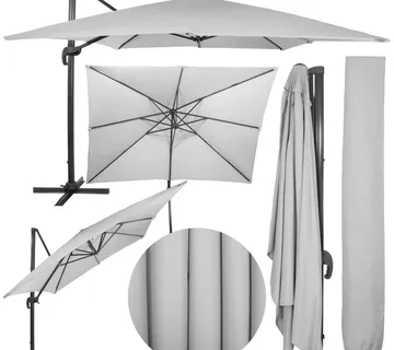 Vrtni suncobran Gu0048 300 x 400 cm - Pribislavec