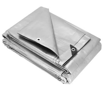 Cerada 4 × 5 m sivo-crna - Pribislavec