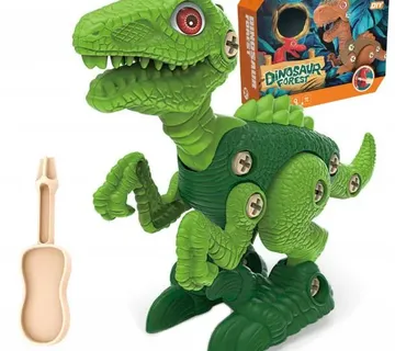 Picollo figura dinosaura za sastavljanje T-Rex - Pribislavec