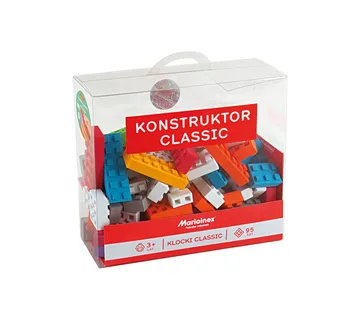 Marioinex set Classic kockica 95kom. - Pribislavec