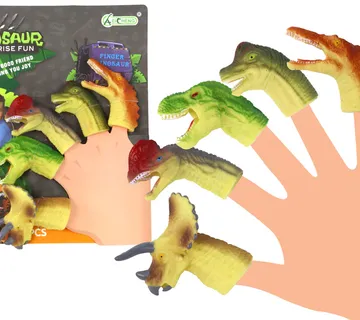 Dinosauri lutke za prste - Pribislavec