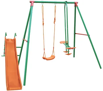 Vrtno igralište 270 cm x 188 cm x 196 cm - Pribislavec